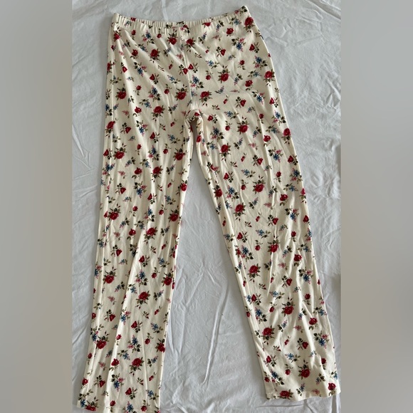 ❌SOLD❌ 🌸LAUREN RALPH LAUREN 100% cotton floral print pajama set | SMALL - Picture 12 of 15